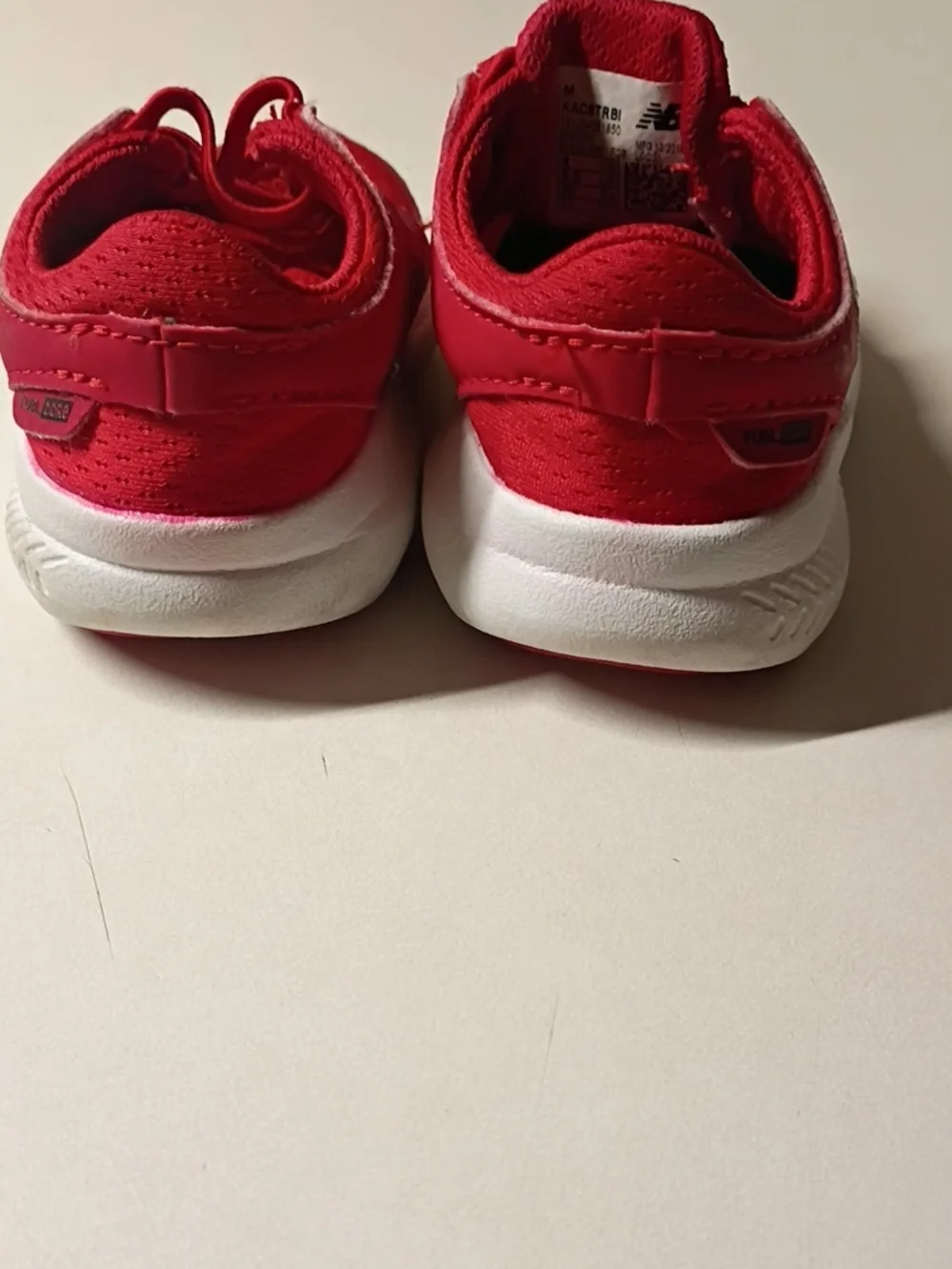 N/A comfortable red